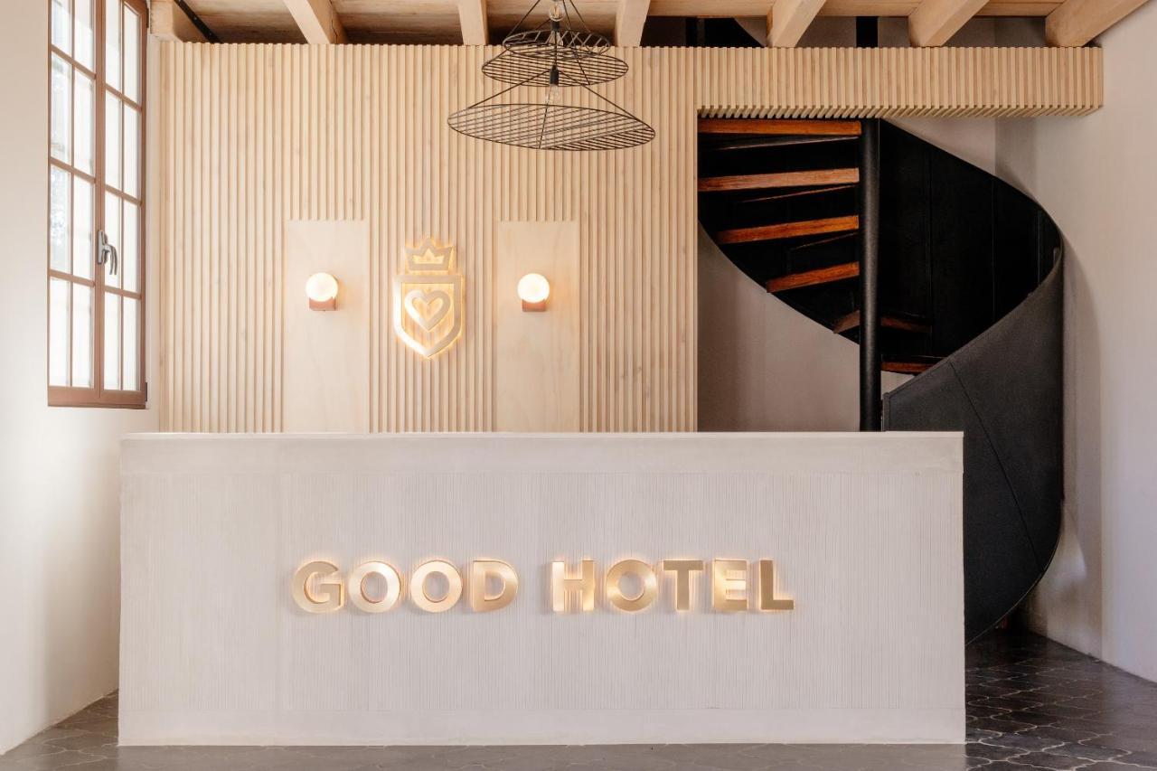 Good Hotel アンティグア・グアテマラ エクステリア 写真